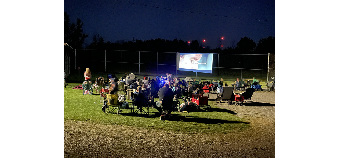 LSLL Movie Night